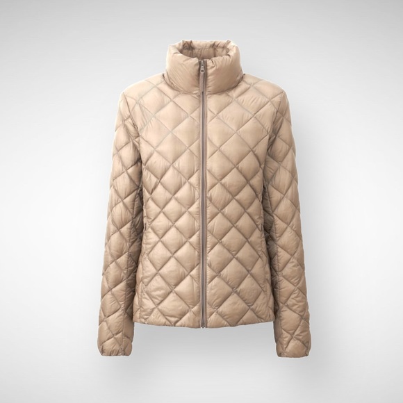 Uniqlo Jackets & Coats Uniqlo Ultra Light Down Quilted Jacket Small